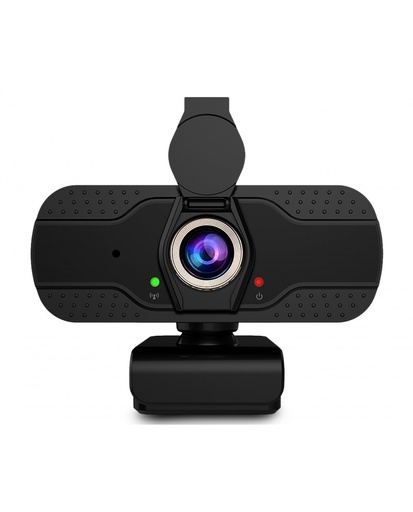 [WHD20UF] WEBEE cámara web 20 MP 1920 x 1080 Pixeles USB 3.2 Gen 1 (3.1 Gen 1) Negro