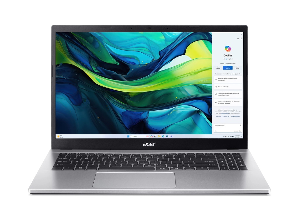 Portátil Aspire Go 15 AG15-42P-R4KN