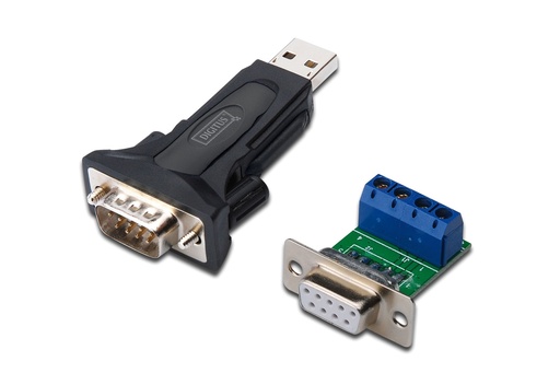 [DA-70157] Adaptador USB - Serie