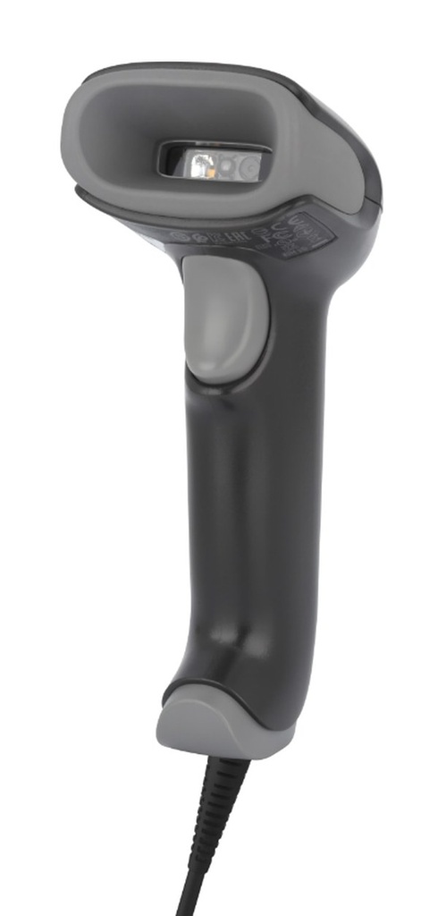 Voyager XP 1470g Lector de códigos de barras portátil 1D/2D LED Negro, Gris