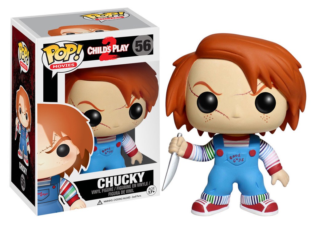 Pop! Movies: Chucky