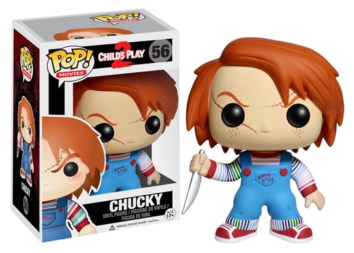 [3362] Pop! Movies: Chucky
