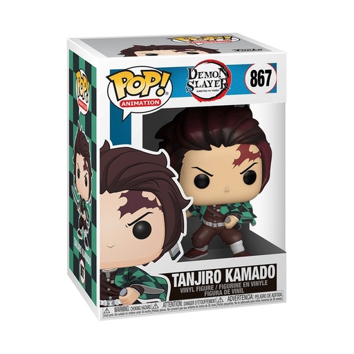 [49010] POP! Tanjiro Kamado