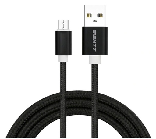 [ECM-1B] ECM-1B cable USB USB 2.0 1 m USB A Micro-USB B Negro