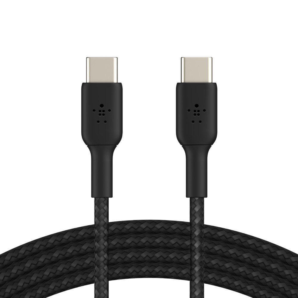 CAB004BT2MBK cable USB 2 m USB C Negro