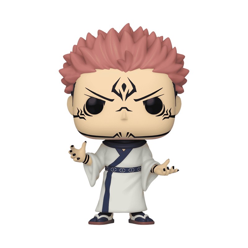 POP! Ryomen Sukuna in Kimono