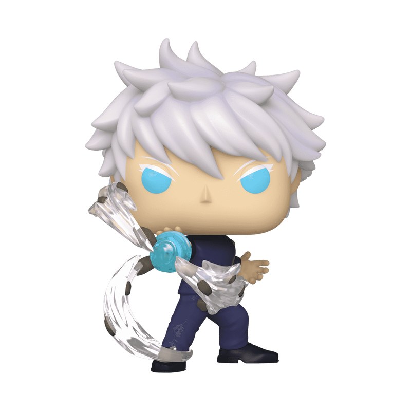 POP! Satoru Gojo (Cursed Technique Lapse: Blue)
