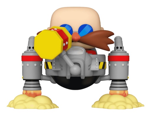 [70584] POP! Dr. Eggman