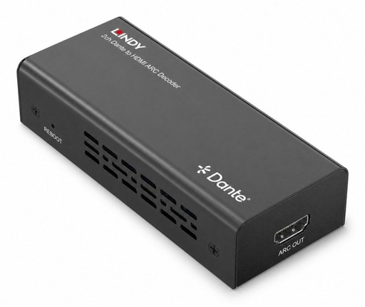 [70621] 70621 convertidor de audio Negro