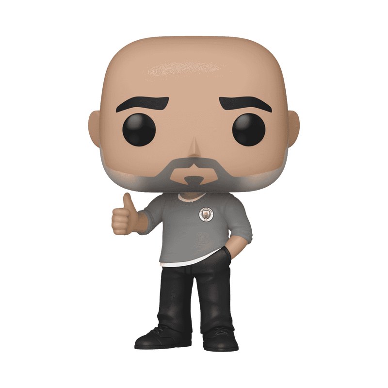 POP! Pep Guardiola