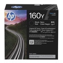 Cartucho de Tóner Original LaserJet 160Y negro