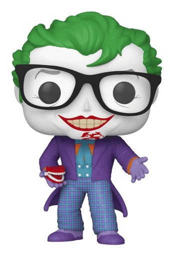 [80687] POP! The Joker with Teeth