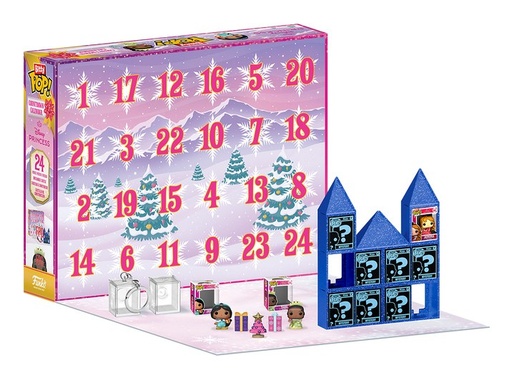 [87001] POP! Disney Princess Holiday