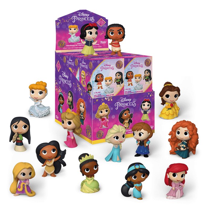 Mystery Minis 54740 collectible figure