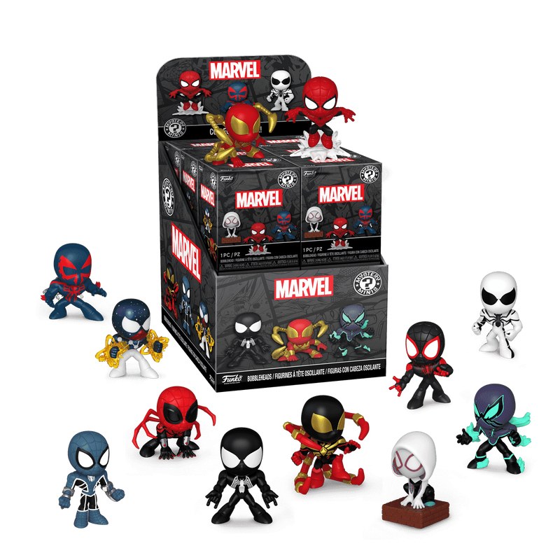 Mystery Minis Spider-Man