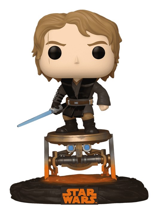 Pop! Rides Super Deluxe Darth Vader First Appearance