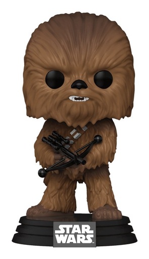 [67533] POP! Chewbacca - Star Wars: Episode IV A New Hope