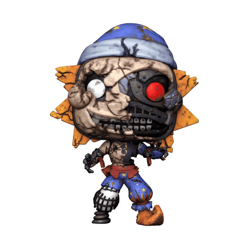 POP! 72473 collectible figure
