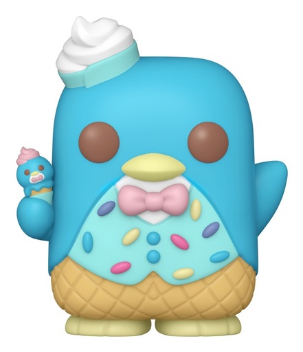[83697] POP! Tuxedo Sam with Ice Cream