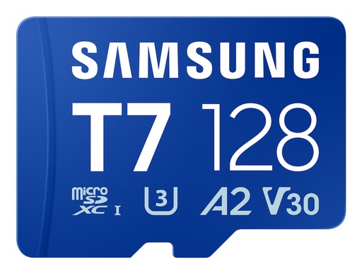 [MB-MB128T/WW] T7 128 GB MicroSDXC UHS-I