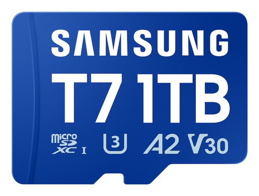 [MB-MB1T0T/WW] T7 1 TB MicroSDXC UHS-I