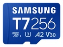 T7 256 GB MicroSDXC UHS-I