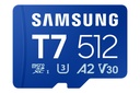 MB-MB512T/WW memoria flash 512 GB MicroSDHC UHS-I Clase 10