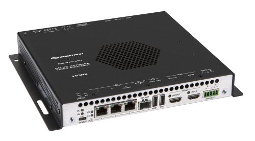 CRESTRON DM NVX  4K60 4:4:4 HDR NETWORK AV ENCODER/DECODER (DM-NVX-360) 6511006