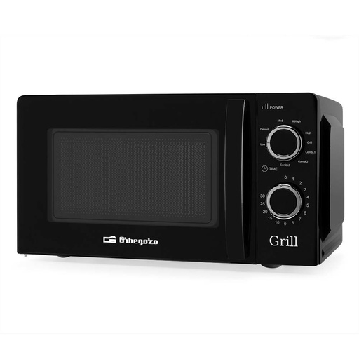 [MIG 2131] MIG 2131 microondas Encimera Microondas combinado 20 L 700 W Negro