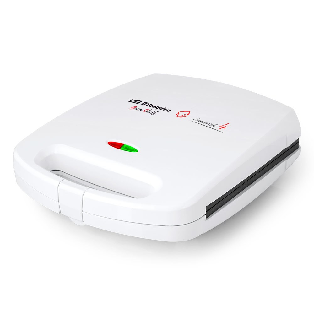 SW 7100 sandwichera 1500 W Blanco