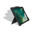 Slim Combo Español Smart Connector Negro