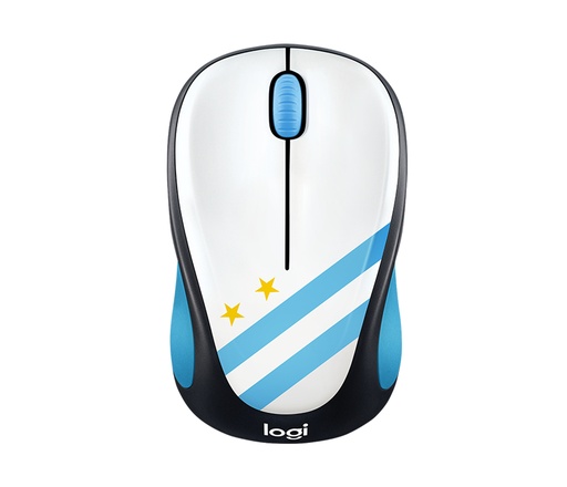 [910-005397] 910-005397 ratón Oficina Ambidextro RF inalámbrico Óptico 1000 DPI