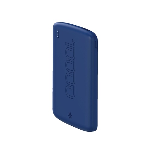 [PBE10000EVOBL] PBE10000EVOBL batería externa Litio 10000 mAh Azul