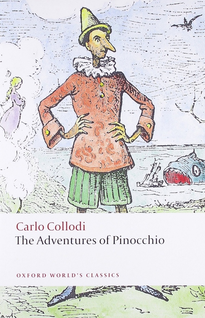 Adventures of Pinocchio