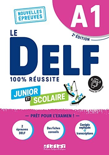 Le DELF junior et scolaire A1