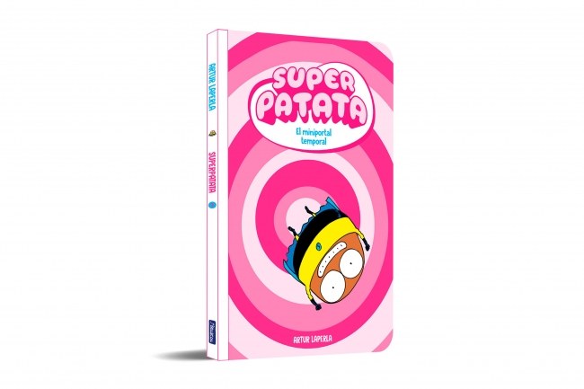 Superpatata 3 - Viatge temporal
