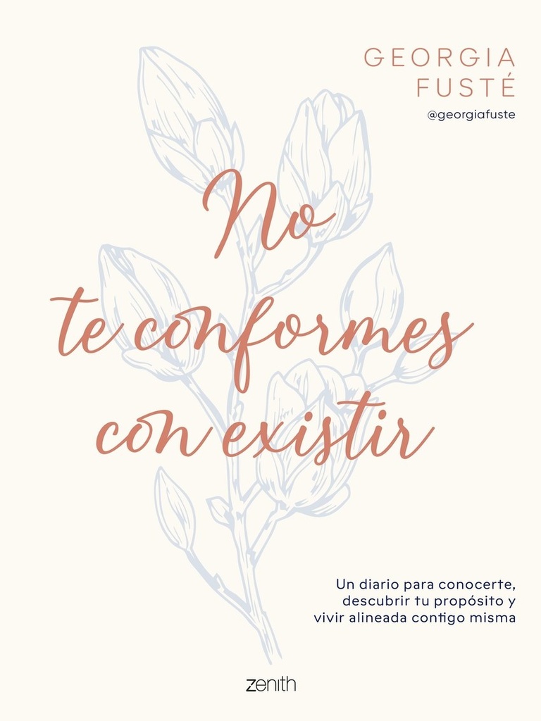 No te conformes con existir