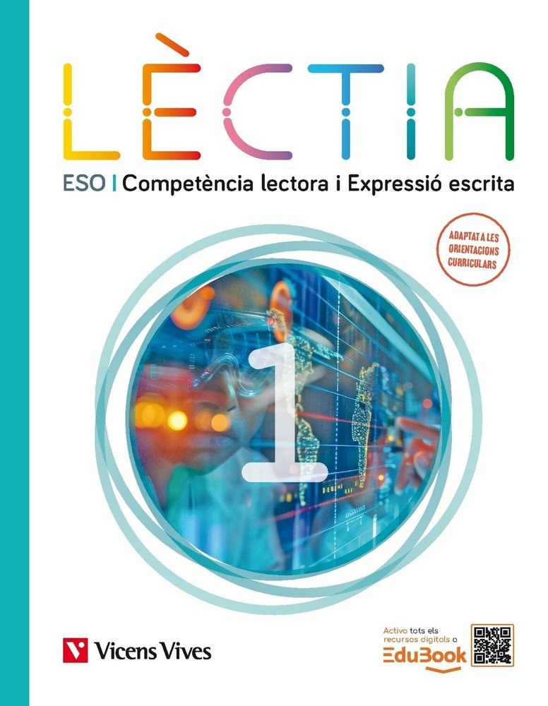 LECTIA 1R.ESO. CATALUNYA