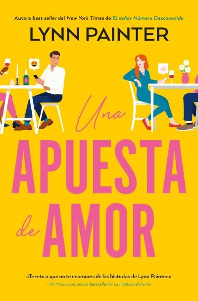 Una apuesta de amor