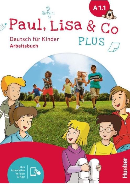 PAUL, LISA CO PLUS A1.1 Arbeitsbuch &amp;Code