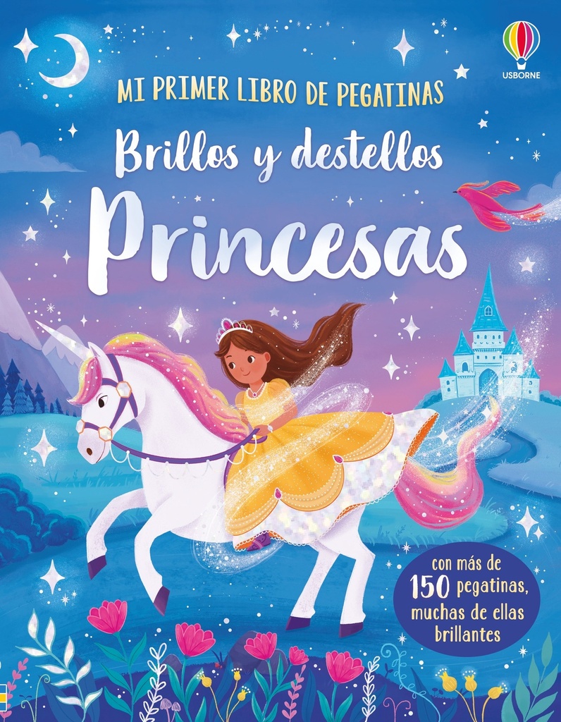 Brillos y destellos - Princesas