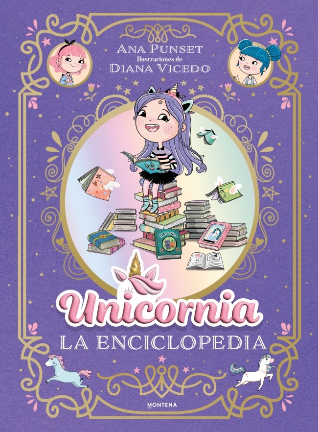 La enciclopedia ilustrada de Unicornia