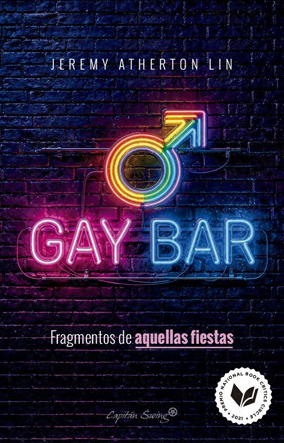 GAY BAR