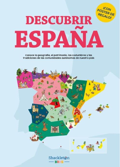Descubrir España
