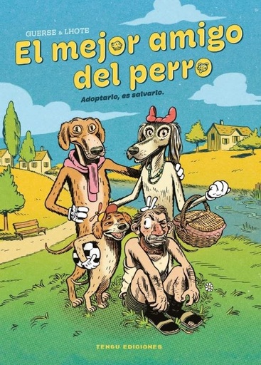 EL MEJOR AMIGO DEL PERRO