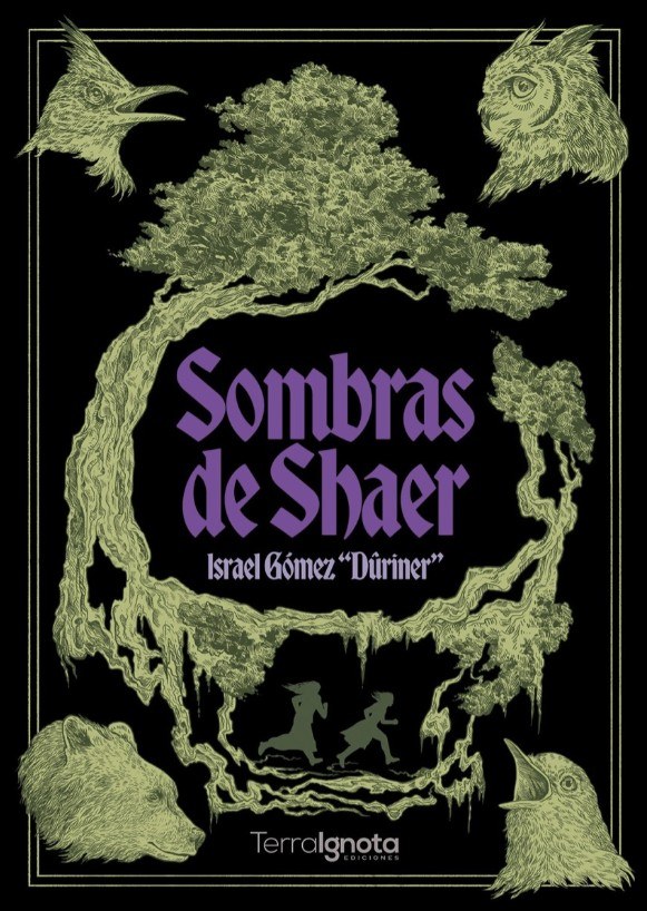 Sombras de Shaer