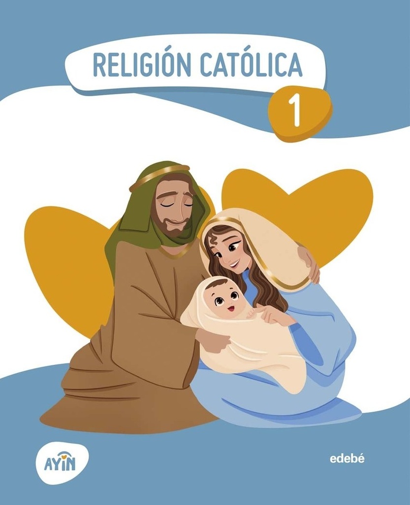 RELIGIÓN CATÓLICA 1