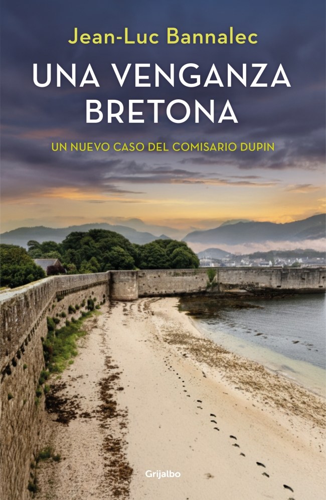 Una venganza bretona (Comisario Dupin)