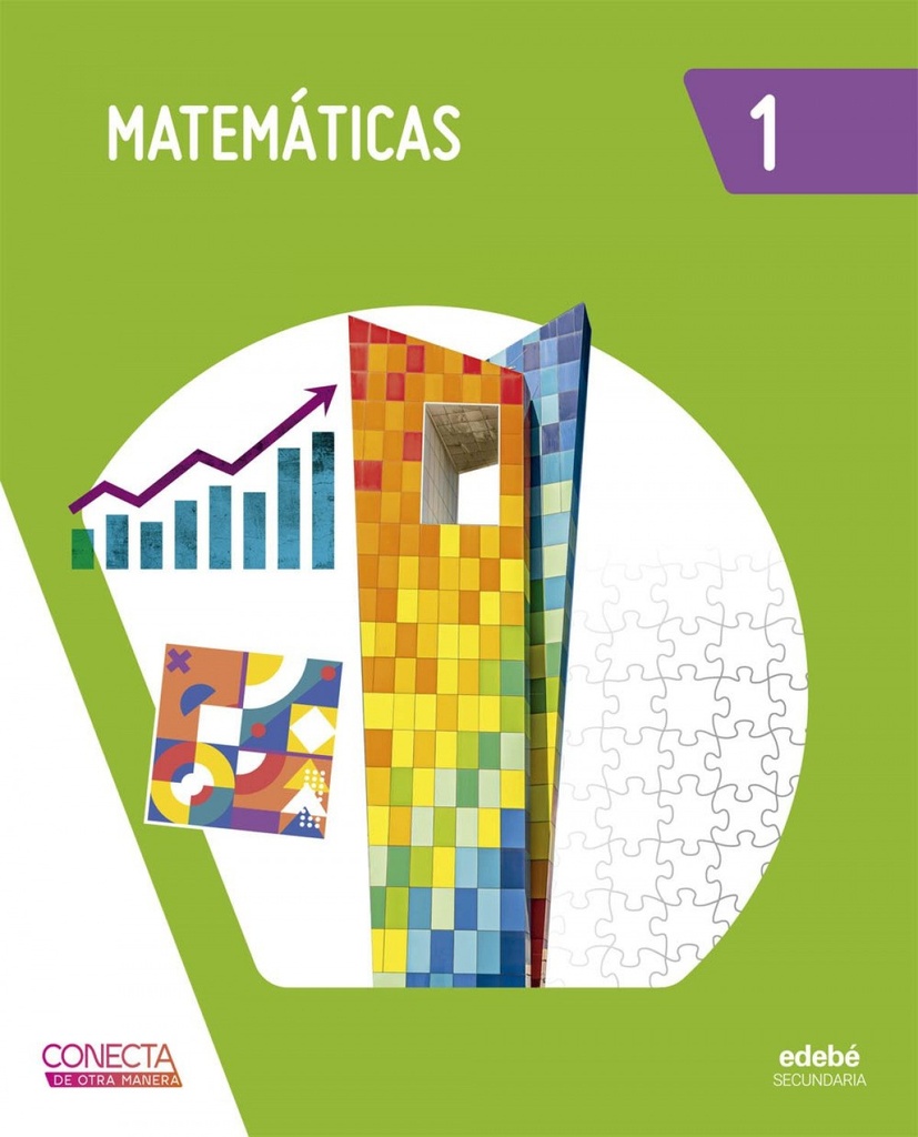 MATEMÁTICAS 1ºESO. CONECTA DOM 2026