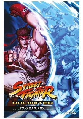 1.Street fighter Unlimited:La senda del guerrero